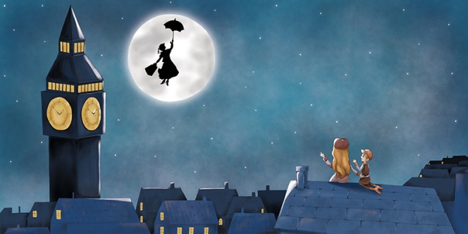 Mary Poppins